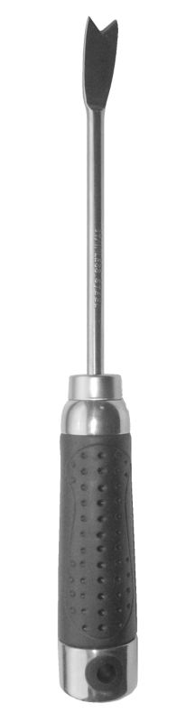 Bandq Select Deep Root Weeder Silver Coloured/black