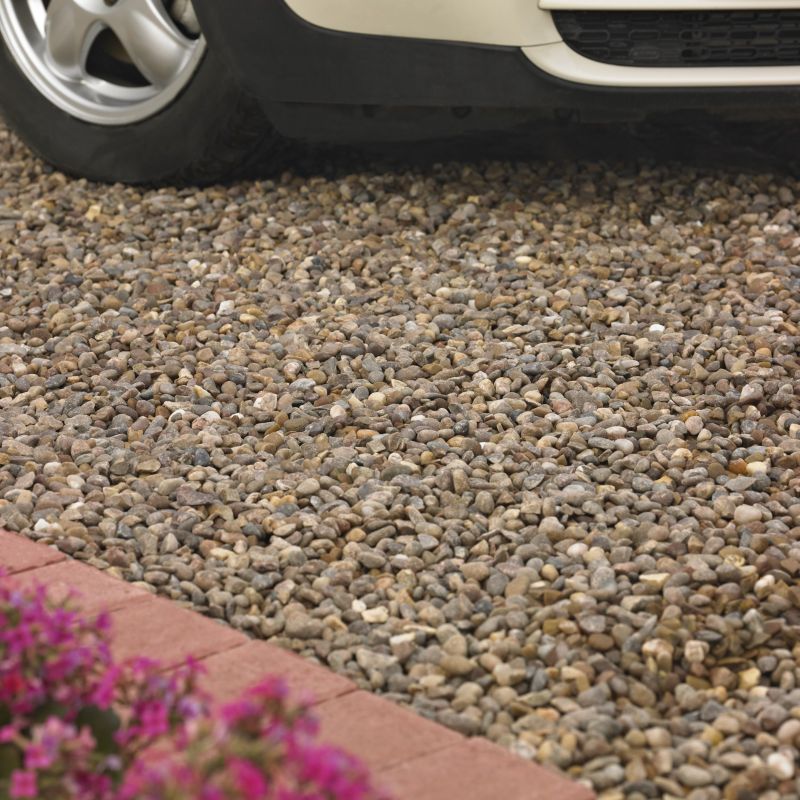 Naturally Rounded Decorative Stone