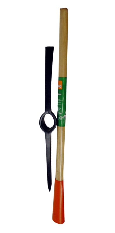 BandQ Core Pick Axe Matt Black