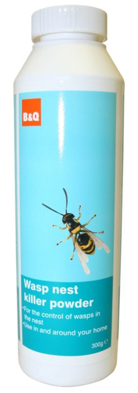 BandQ Wasp Nest Killer Powder 300g