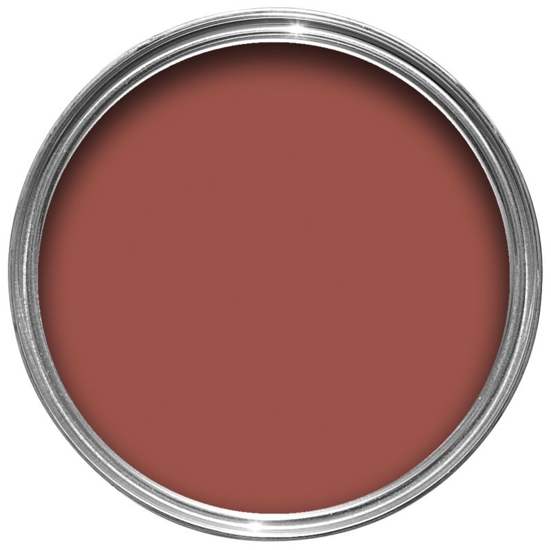 Colours Matt Autumn Red