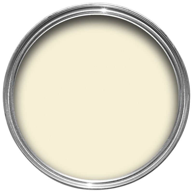 Colours Kitchen and Bathroom Matt Ivory 25L