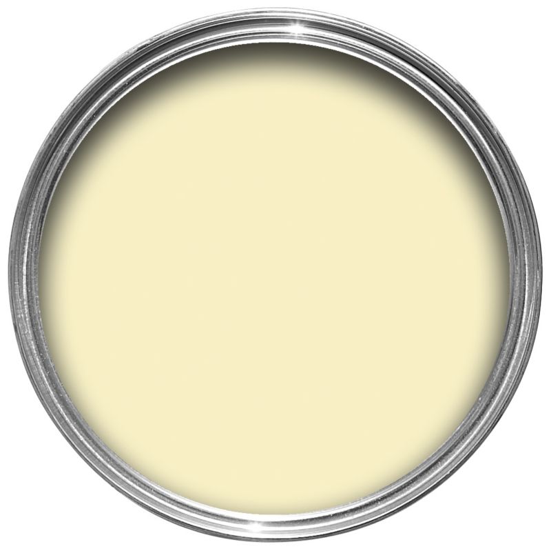 Colours Kitchen and Bathroom Satin Buttermilk 25L