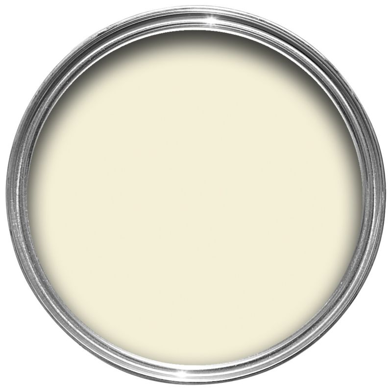 Colours Kitchen and Bathroom Satin Ivory 25L