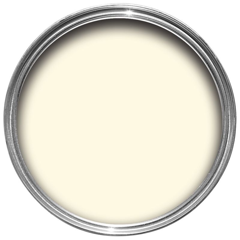 BandQ Calm Colours Silk Antique White
