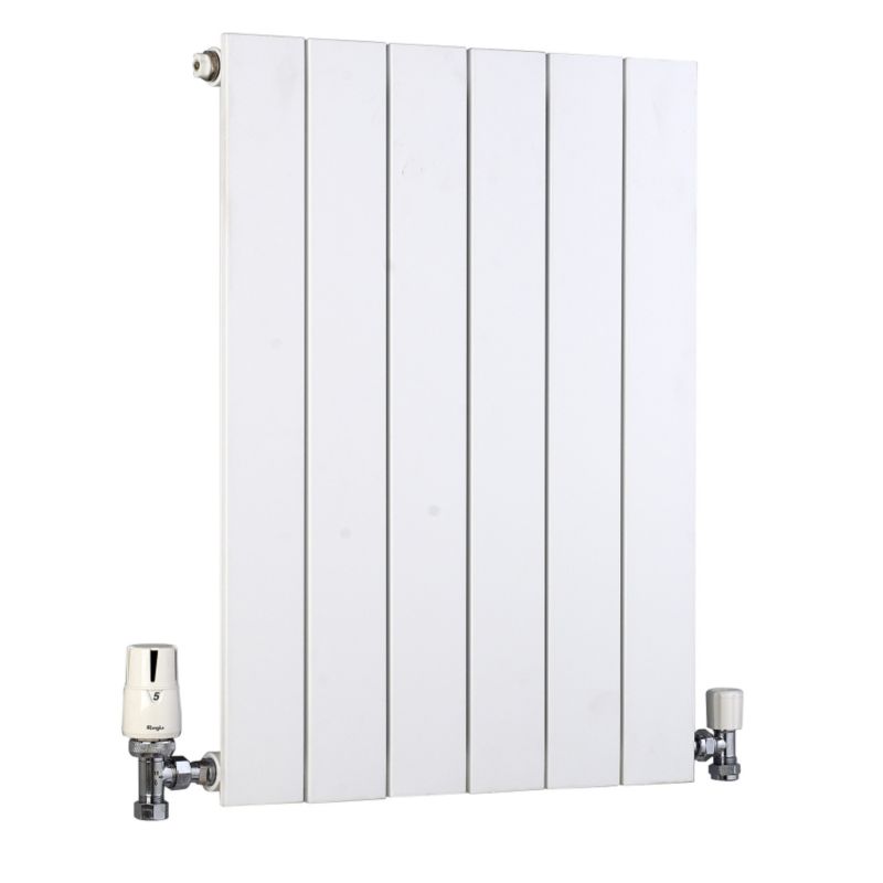 Vertirad Universal Panel Radiator White 445 x 600 mm