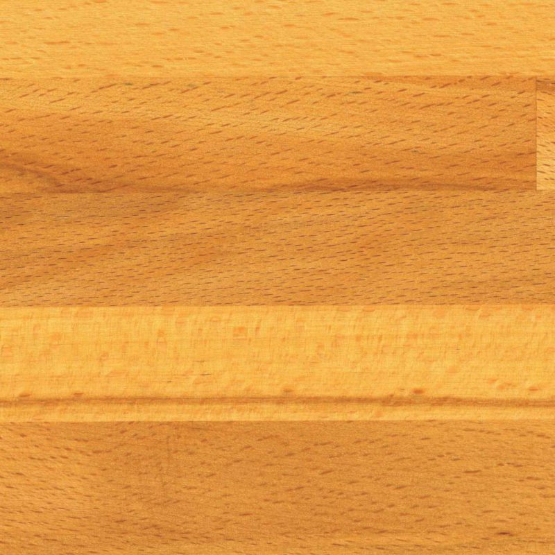 Natural Solid Wood Worktop Beech 3000mm