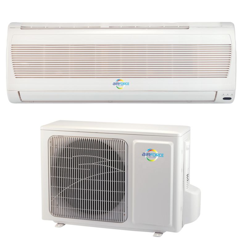 Airforce Professional Wall Mounted Split Air Conditioner 9,000 BTU