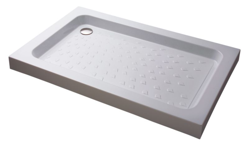 classic Strong Stone Rectangular Shower Tray