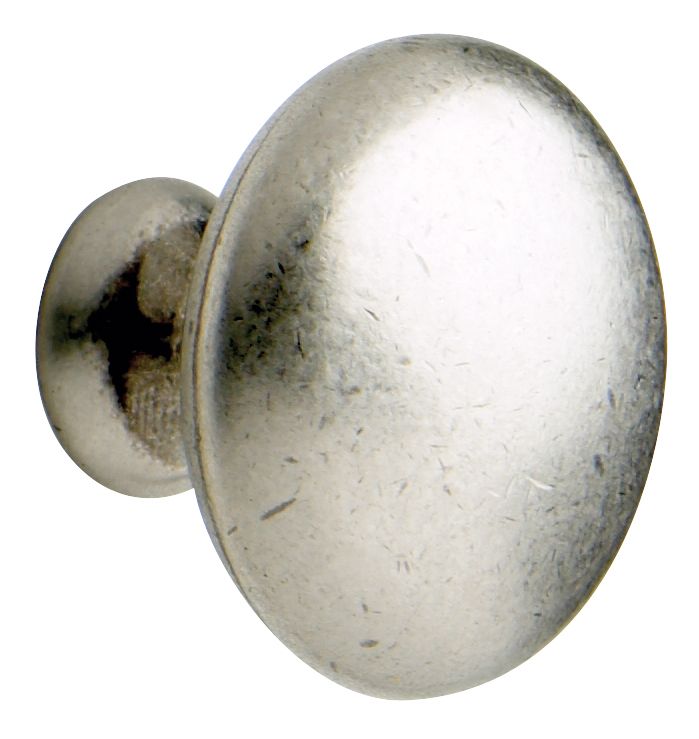 it Kitchens Knob Pewter Effect Finish