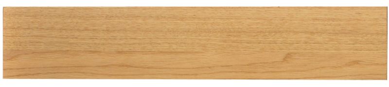 Cooke & Lewis Oak Veneer Shaker Pack H Built Under Oven Housing Filler 600mm