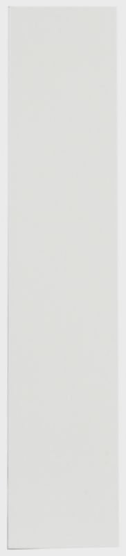 it Kitchens Gloss White Slab Pack L Full Height Door 150mm