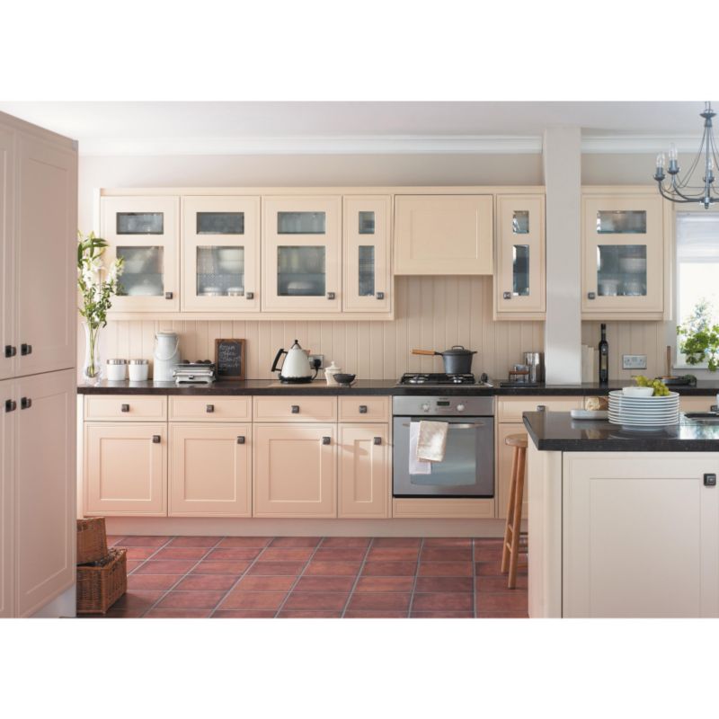 Alternative image for it Kitchens Cottage Style Pack R Full Height Door 600mm