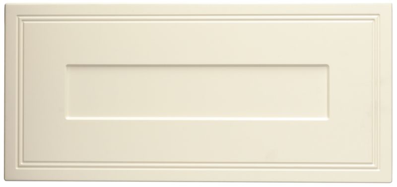 Cottage Style Cream Pack D Bridging Cabinet Door 600mm