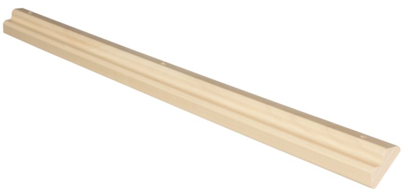 it Kitchens Contemporary Maple Style Corner Post For 625mm Wall Cabinet