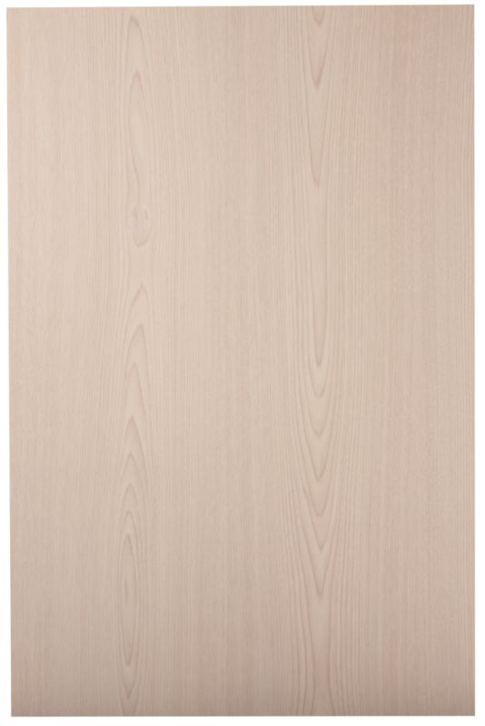 Solid Ash Style End Support Panel C 570mm
