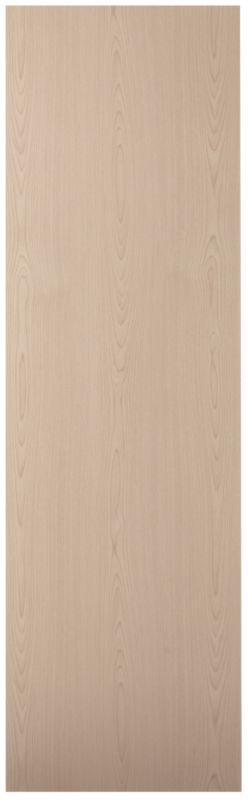 it Kitchens Solid Ash Style Tall End Panel D Pack Of 2 570mm