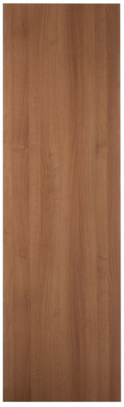 it Kitchens Walnut Style Shaker Tall End Panel D Pack Of 2 570mm