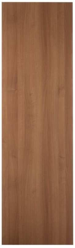 Walnut Style Shaker Tall End Panel D Pack Of 2 570mm