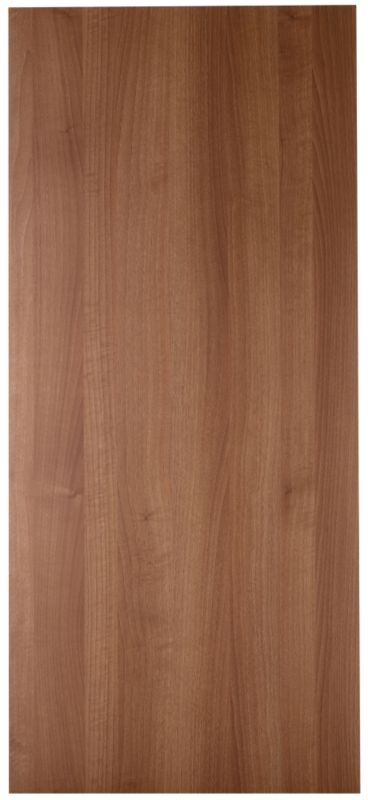 it Kitchens Walnut Style Shaker Mid Height Panel E Pack Of 2 570mm