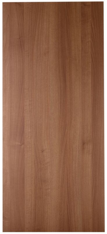 Walnut Style Shaker Mid Height Panel E Pack Of 2 570mm