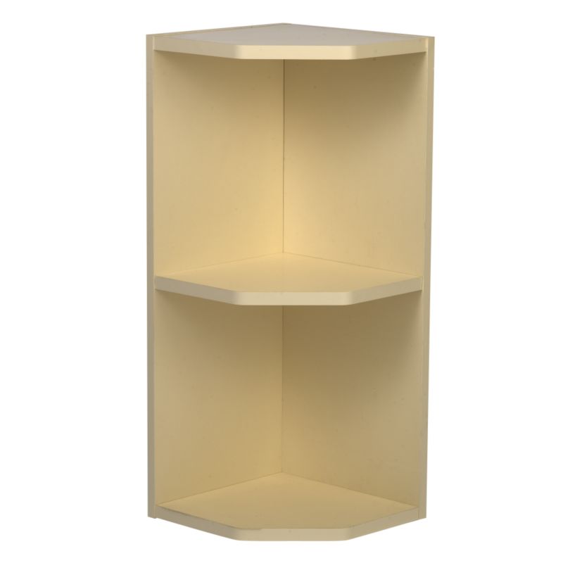 it Kitchens Cottage Style Open End Wall Unit 300mm