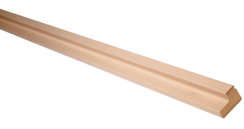 it Kitchens Solid Ash Style Pelmet 2400mm