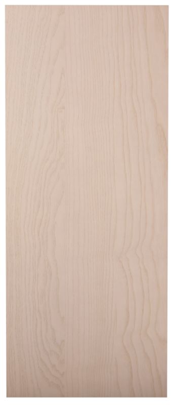 it Kitchens Solid Ash Style Clad-On Wall End Panel 311mm
