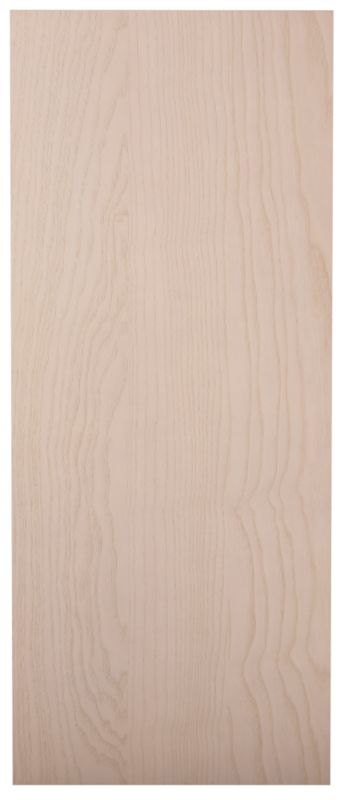 it Kitchens Solid Ash Style Clad-On Wall End Panel 311mm