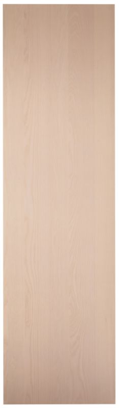 it Kitchens Solid Ash Style Clad-On Tall Panel 591mm