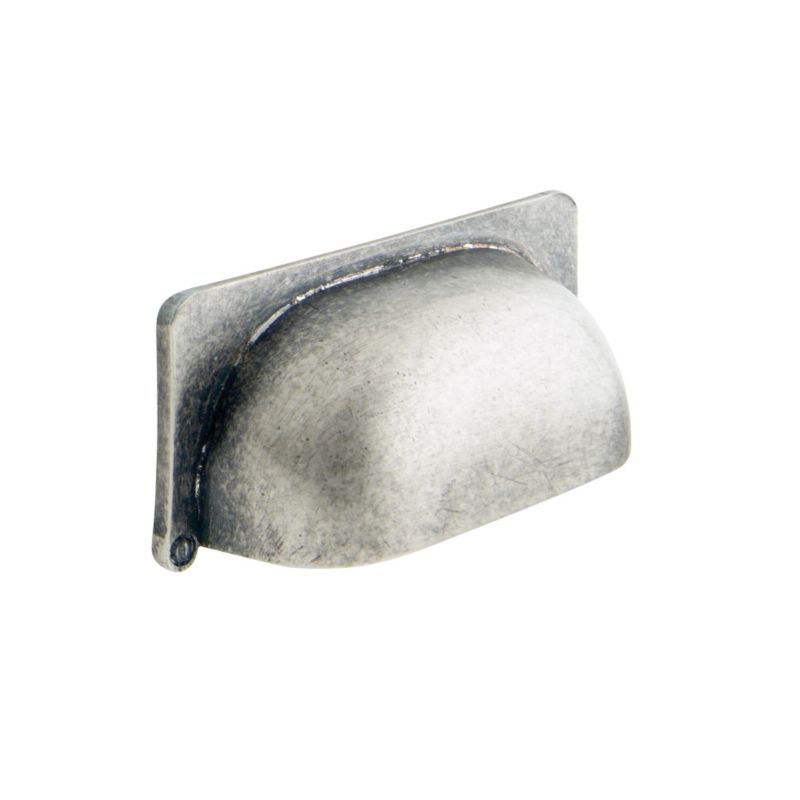 it Kitchens Classic Cup Handle Antique Pewter Effect (Pack Of 2)