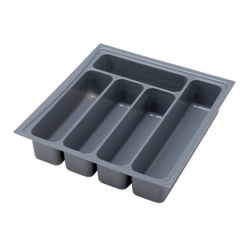 IT Kitchens Prestige Cutlery Tray 500mm Grey