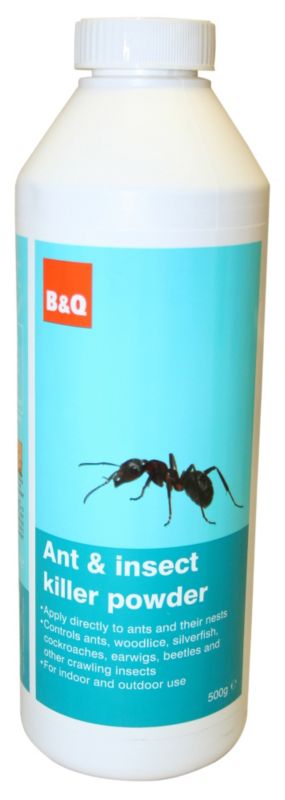 BandQ Ant and Insect Killer Powder 500g