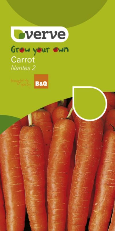 Verve Grow Your Own Carrot Nantes