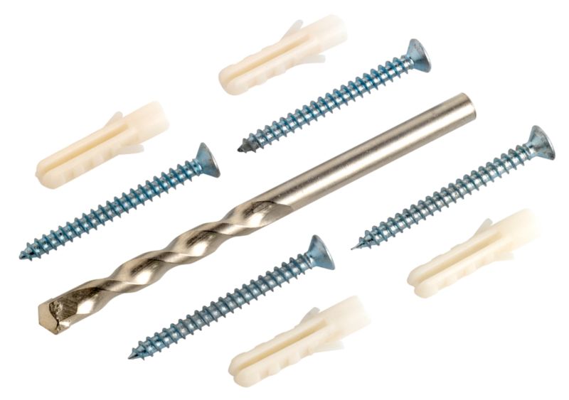 BandQ Heavy Duty Fixing Kit