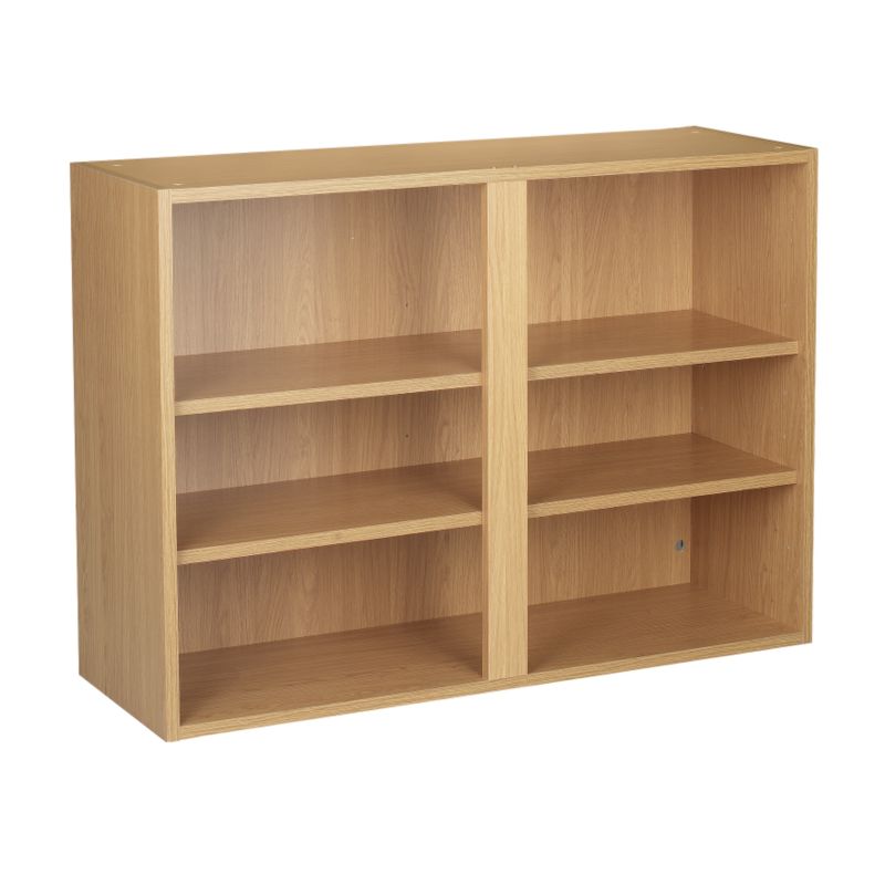 Standard Wall Unit Oak 100mm