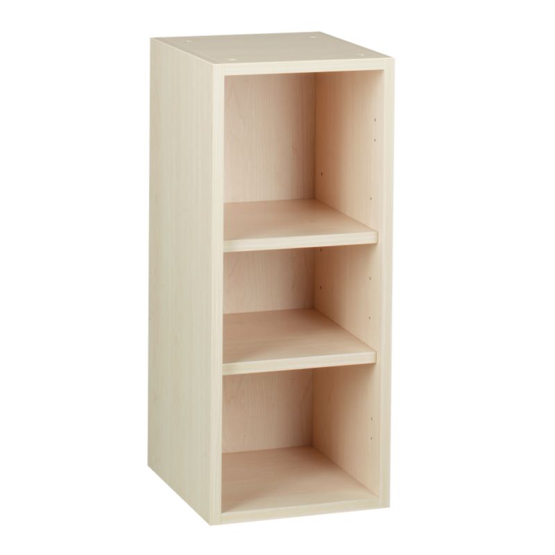 Cooke and Lewis Kitchens Cooke and Lewis Standard Wall Unit Ash 300mm