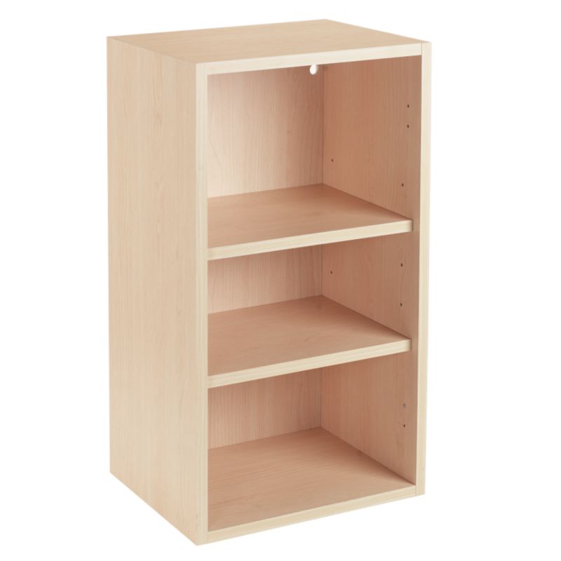 Cooke and Lewis Kitchens Cooke and Lewis Standard Wall Unit Ash 400mm