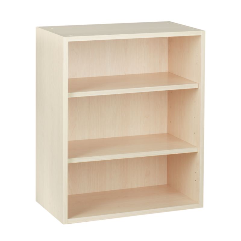 Cooke and Lewis Kitchens Cooke and Lewis Standard Wall Unit Ash 600mm