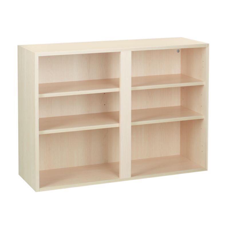 Cooke and Lewis Standard Wall Unit Ash 100mm