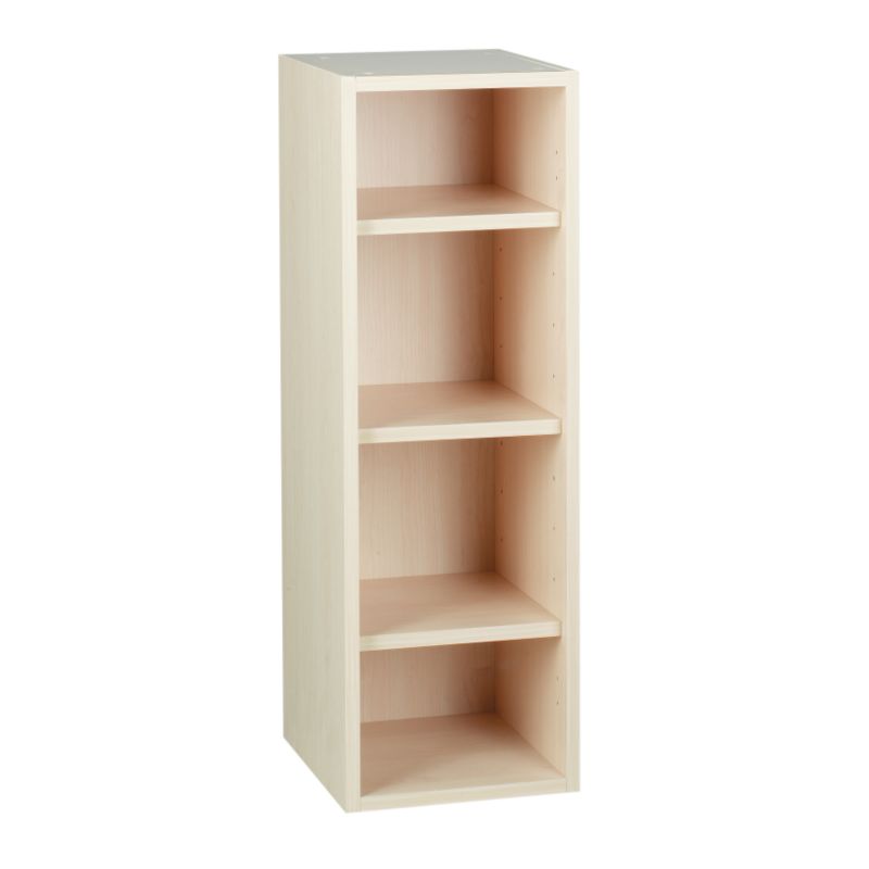 Cooke and Lewis Tall Wall Unit Ash 300mm