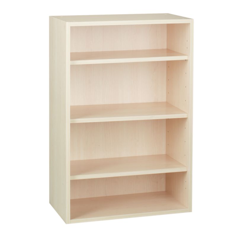 Cooke and Lewis Kitchens Cooke and Lewis Tall Wall Unit Ash 600mm