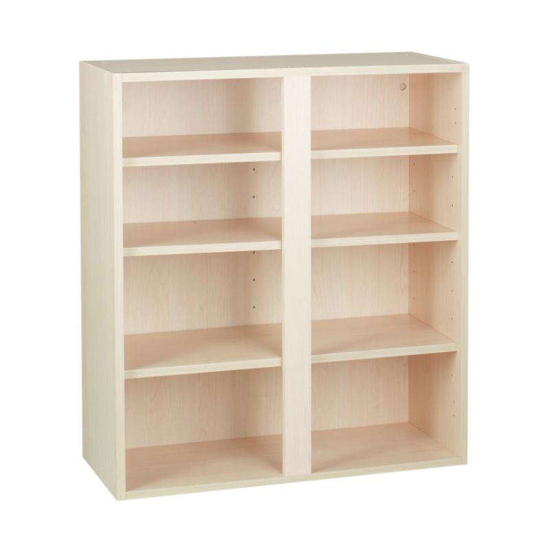 Cooke and Lewis Kitchens Cooke and Lewis Tall Wall Unit Ash 800mm