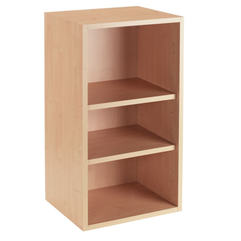 Cooke and Lewis Kitchens Cooke and Lewis Standard Wall Unit Birch 400mm