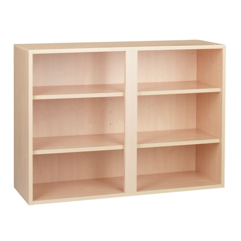 Cooke and Lewis Kitchens Cooke and Lewis Standard Wall Unit Birch 100mm