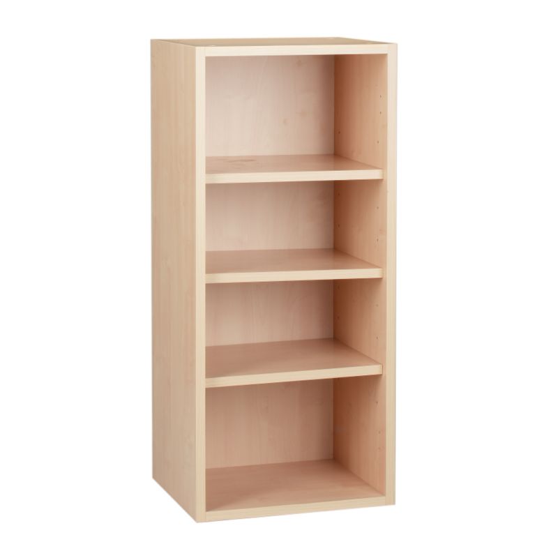 Cooke and Lewis Kitchens Cooke and Lewis Tall Wall Unit Birch 400mm