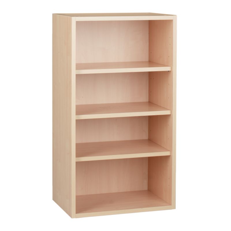 Cooke and Lewis Kitchens Cooke and Lewis Tall Wall Unit Birch 500mm