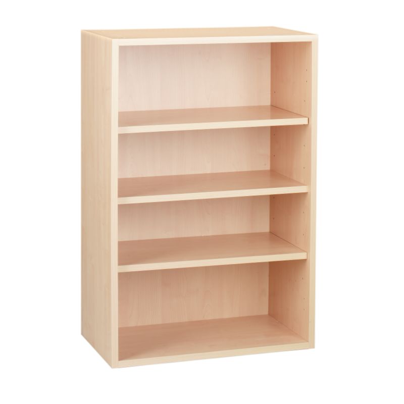 Cooke and Lewis Kitchens Cooke and Lewis Tall Wall Unit Birch 600mm