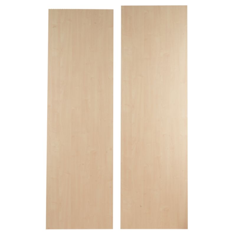 Cooke and Lewis Kitchens Cooke and Lewis Standard Appliance End Panels Birch 600mm
