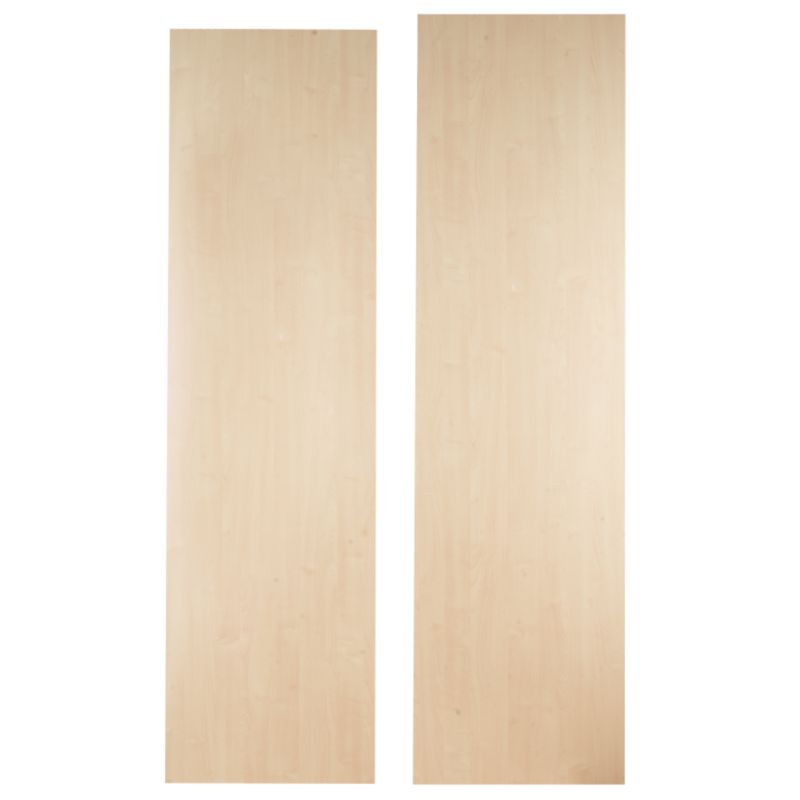 Cooke and Lewis Kitchens Cooke and Lewis Tall Appliance End Panels Birch 600mm